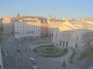 Město Brno - Malinovského náměstí - 4.11.2025 v 07:30 Město Brno - Malinovského náměstí - 4.11.2025 v 07:30