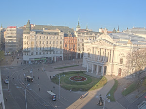 Město Brno - Malinovského náměstí - 4.11.2025 v 08:15 Město Brno - Malinovského náměstí - 4.11.2025 v 08:15