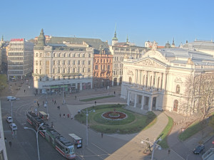 Město Brno - Malinovského náměstí - 4.11.2025 v 08:30 Město Brno - Malinovského náměstí - 4.11.2025 v 08:30