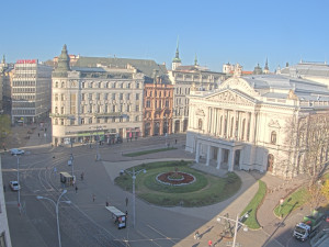 Město Brno - Malinovského náměstí - 4.11.2025 v 08:45 Město Brno - Malinovského náměstí - 4.11.2025 v 08:45