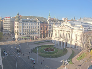 Město Brno - Malinovského náměstí - 4.11.2025 v 09:15 Město Brno - Malinovského náměstí - 4.11.2025 v 09:15