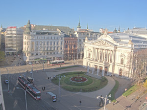 Město Brno - Malinovského náměstí - 4.11.2025 v 09:30 Město Brno - Malinovského náměstí - 4.11.2025 v 09:30