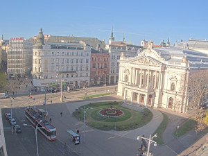 Město Brno - Malinovského náměstí - 4.11.2025 v 10:00 Město Brno - Malinovského náměstí - 4.11.2025 v 10:00