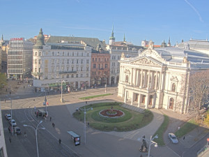 Město Brno - Malinovského náměstí - 4.11.2025 v 10:15 Město Brno - Malinovského náměstí - 4.11.2025 v 10:15