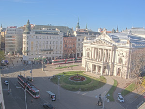 Město Brno - Malinovského náměstí - 4.11.2025 v 11:00 Město Brno - Malinovského náměstí - 4.11.2025 v 11:00