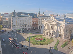 Město Brno - Malinovského náměstí - 4.11.2025 v 13:00 Město Brno - Malinovského náměstí - 4.11.2025 v 13:00
