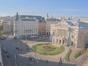 Město Brno - Malinovského náměstí - 4.11.2025 v 13:15 Město Brno - Malinovského náměstí - 4.11.2025 v 13:15