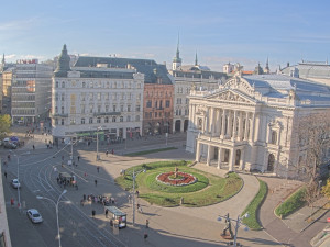 Město Brno - Malinovského náměstí - 4.11.2025 v 13:30 Město Brno - Malinovského náměstí - 4.11.2025 v 13:30