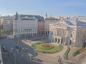 Město Brno - Malinovského náměstí - 4.11.2025 v 13:45 Město Brno - Malinovského náměstí - 4.11.2025 v 13:45