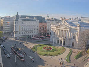 Město Brno - Malinovského náměstí - 4.11.2025 v 14:00 Město Brno - Malinovského náměstí - 4.11.2025 v 14:00