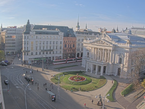 Město Brno - Malinovského náměstí - 4.11.2025 v 14:15 Město Brno - Malinovského náměstí - 4.11.2025 v 14:15
