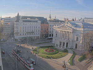 Město Brno - Malinovského náměstí - 4.11.2025 v 14:30 Město Brno - Malinovského náměstí - 4.11.2025 v 14:30