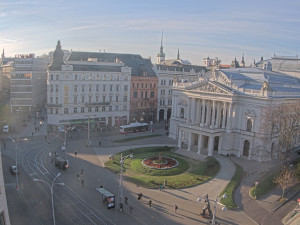 Město Brno - Malinovského náměstí - 4.11.2025 v 14:45 Město Brno - Malinovského náměstí - 4.11.2025 v 14:45