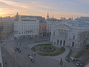 Město Brno - Malinovského náměstí - 4.11.2025 v 16:00 Město Brno - Malinovského náměstí - 4.11.2025 v 16:00
