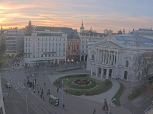Město Brno - Malinovského náměstí - 4.11.2025 v 16:15 Město Brno - Malinovského náměstí - 4.11.2025 v 16:15