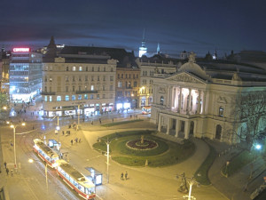 Město Brno - Malinovského náměstí - 4.11.2025 v 17:30 Město Brno - Malinovského náměstí - 4.11.2025 v 17:30