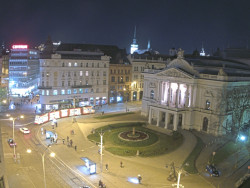 Malinovského náměstí