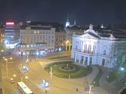 Malinovského náměstí