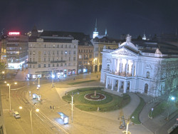 Malinovského náměstí