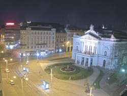 Malinovského náměstí