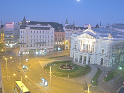 Malinovského náměstí