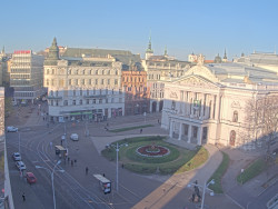 Malinovského náměstí