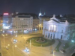 Malinovského náměstí