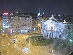 Malinovského náměstí