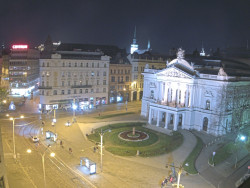 Malinovského náměstí