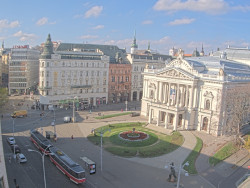 Malinovského náměstí