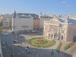 Malinovského náměstí