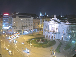 Malinovského náměstí