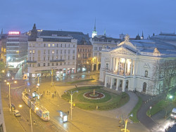 Malinovského náměstí