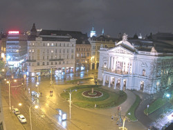 Malinovského náměstí