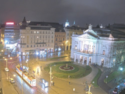 Malinovského náměstí