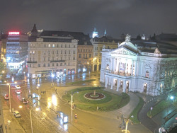 Malinovského náměstí