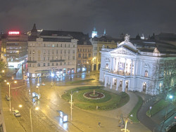 Malinovského náměstí