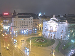 Malinovského náměstí