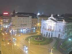 Malinovského náměstí