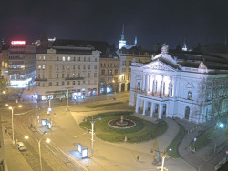 Malinovského náměstí