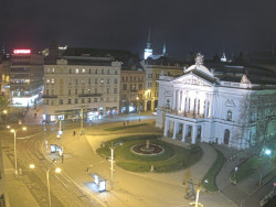 Malinovského náměstí