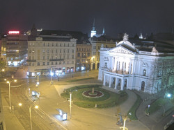 Malinovského náměstí