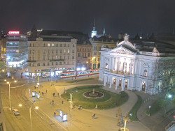 Malinovského náměstí