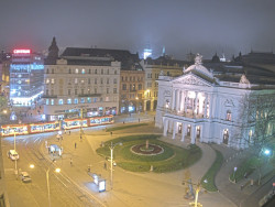 Malinovského náměstí