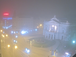 Město Brno - Malinovského náměstí - 12.11.2025 v 01:00 Město Brno - Malinovského náměstí - 12.11.2025 v 01:00