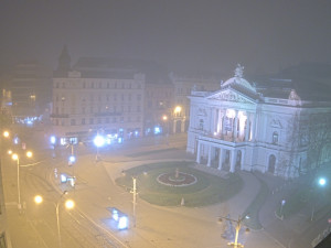 Město Brno - Malinovského náměstí - 12.11.2025 v 03:00 Město Brno - Malinovského náměstí - 12.11.2025 v 03:00