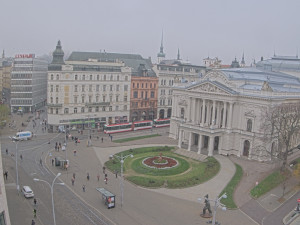 Město Brno - Malinovského náměstí - 12.11.2025 v 11:00 Město Brno - Malinovského náměstí - 12.11.2025 v 11:00