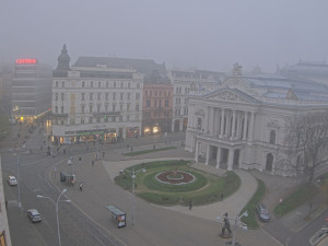 Město Brno - Malinovského náměstí - 12.11.2025 v 16:00 Město Brno - Malinovského náměstí - 12.11.2025 v 16:00