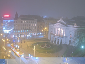 Město Brno - Malinovského náměstí - 12.11.2025 v 18:00 Město Brno - Malinovského náměstí - 12.11.2025 v 18:00