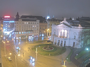 Město Brno - Malinovského náměstí - 12.11.2025 v 20:00 Město Brno - Malinovského náměstí - 12.11.2025 v 20:00